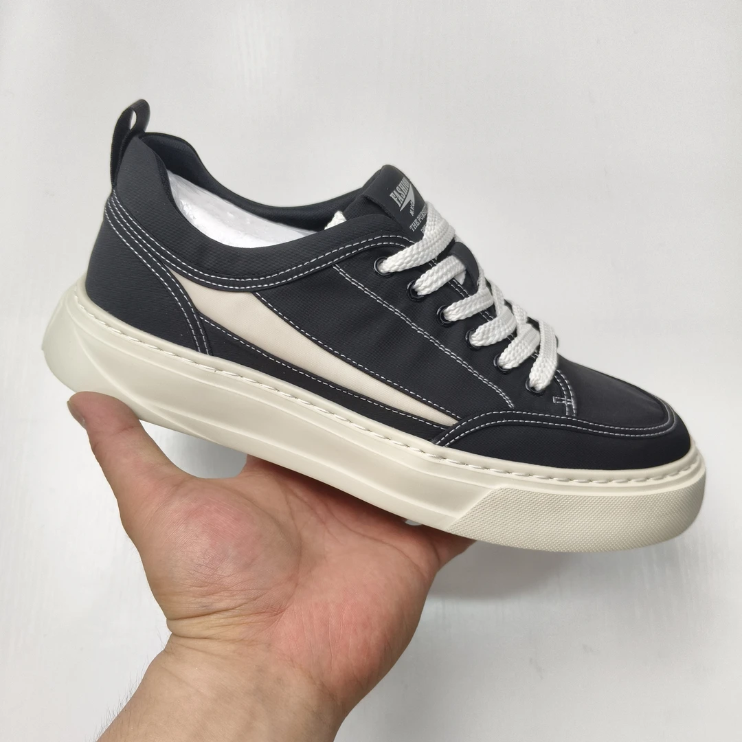 【N537】甄选男鞋推荐 90509-1  时尚百搭 潮流舒适男款