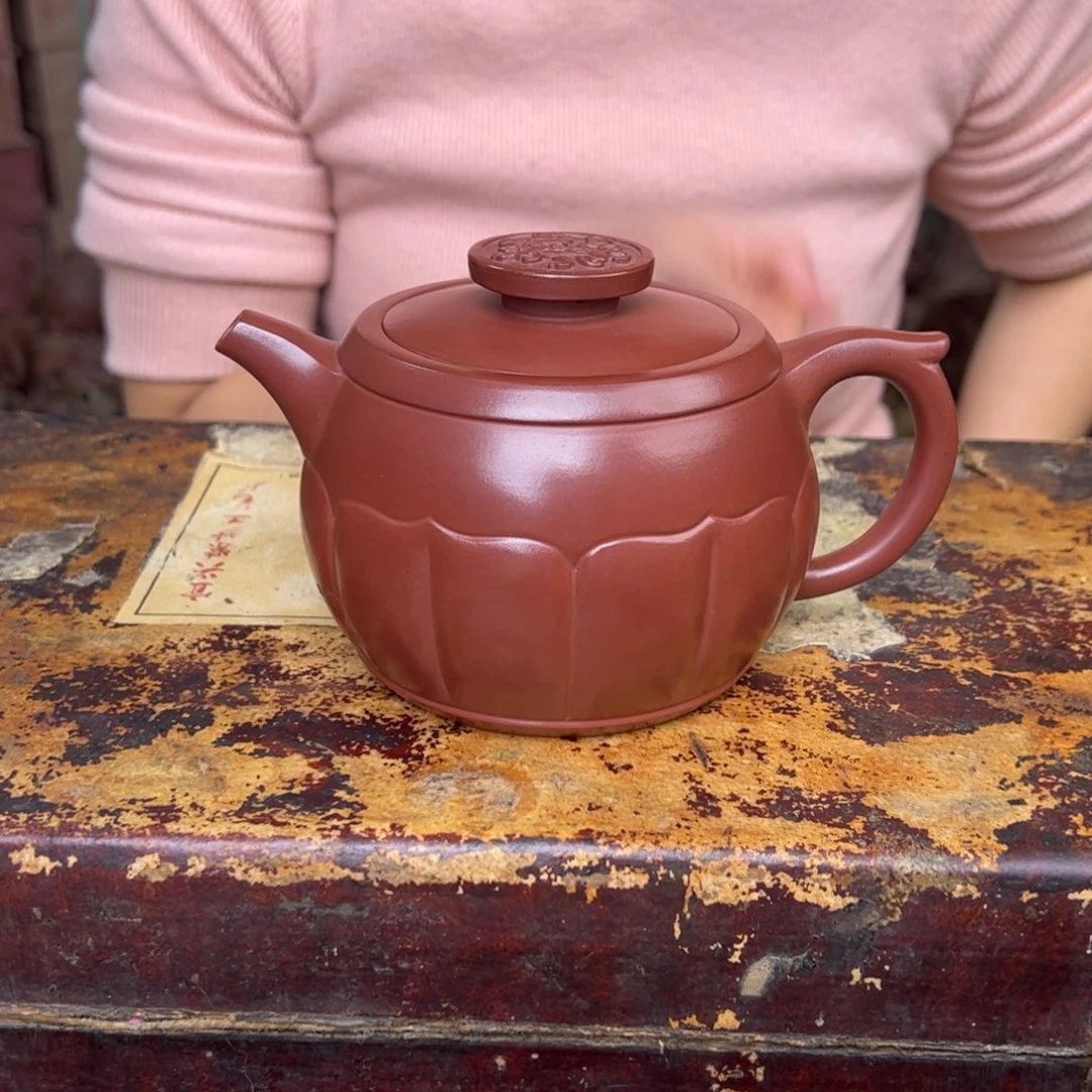 紫砂茶壶宜兴紫砂壶