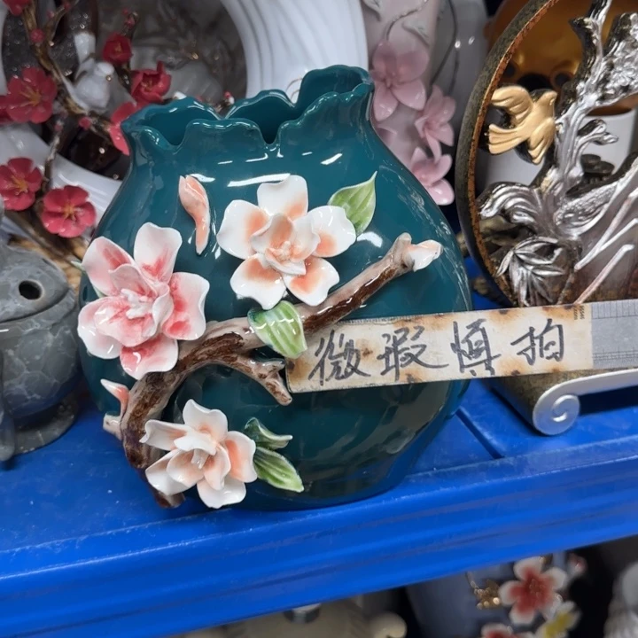 瓷片陶瓷工艺品陶瓷艺术