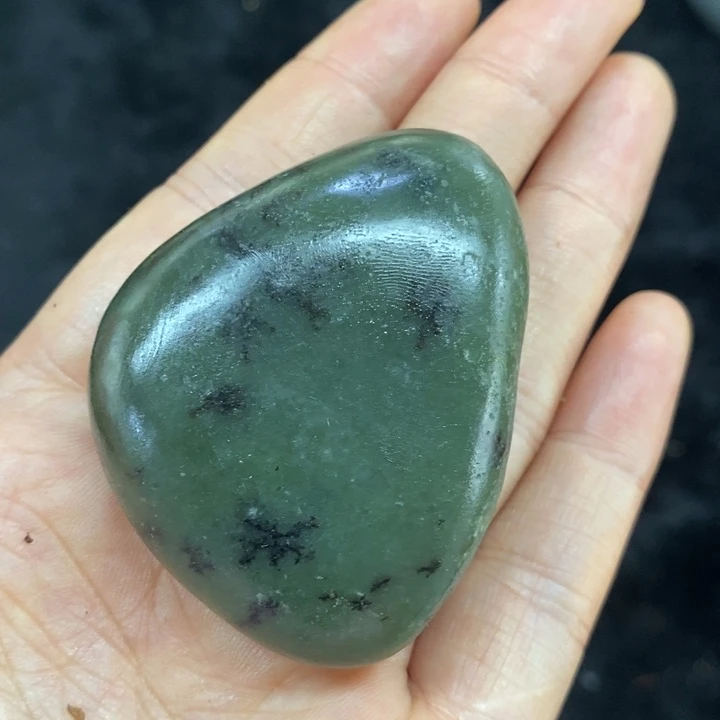 未镶嵌和田玉（糖玉）挂件