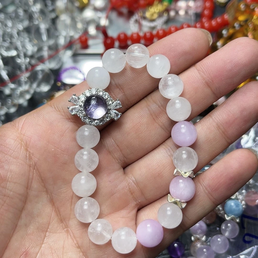 【闪购商品】未镶嵌手链水晶