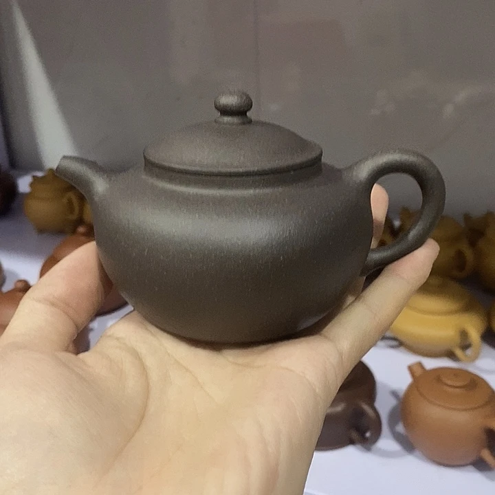 紫砂茶壶紫砂原矿