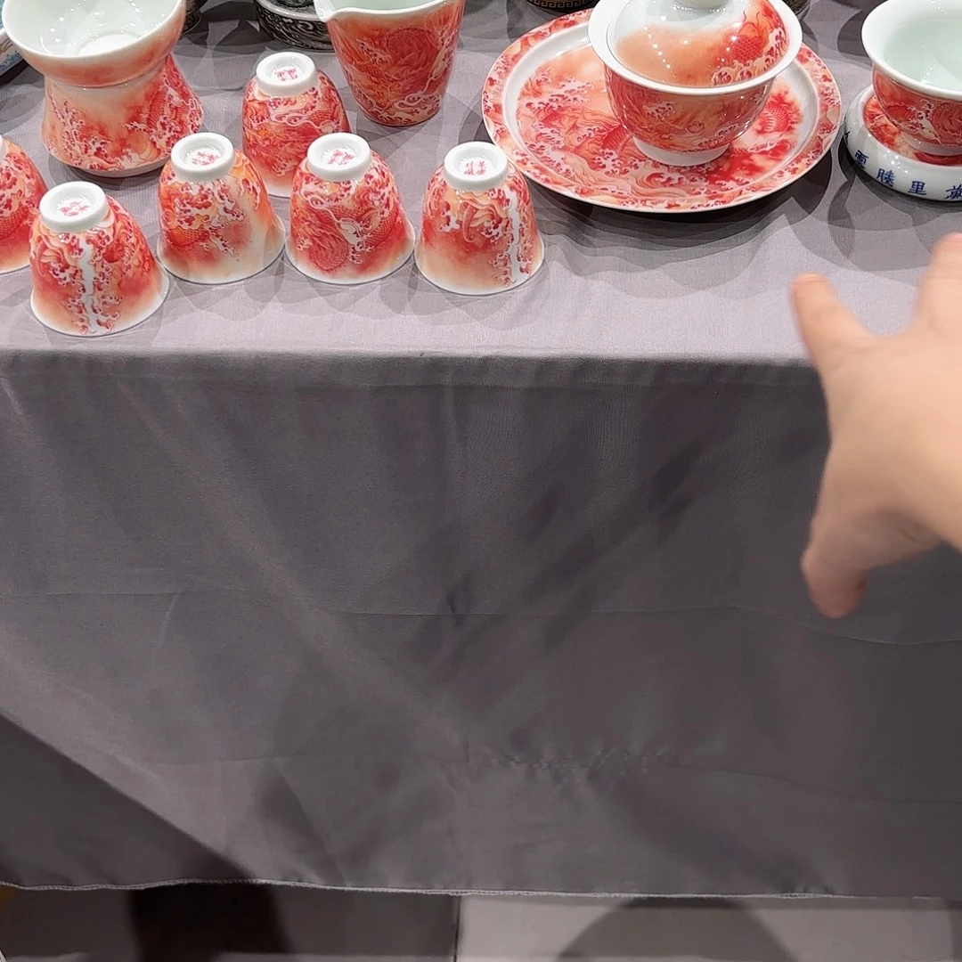 瓷片景德镇陶瓷艺术展演厅