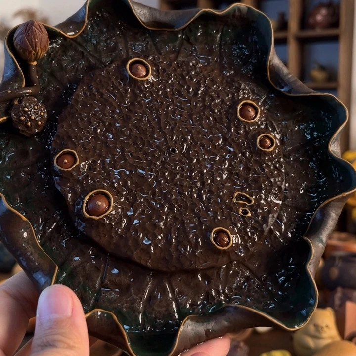 摆件紫砂壶紫砂茶宠