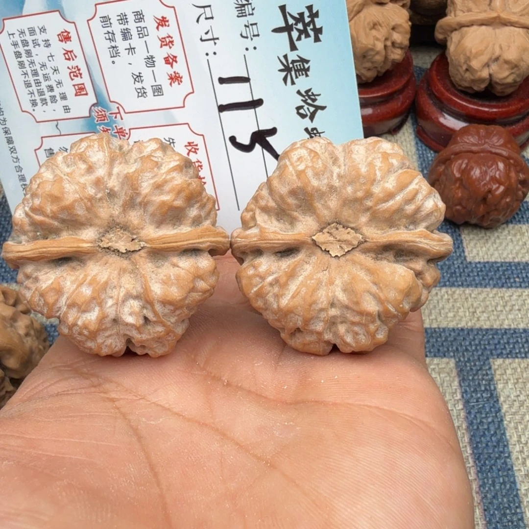 把件文玩核桃文玩