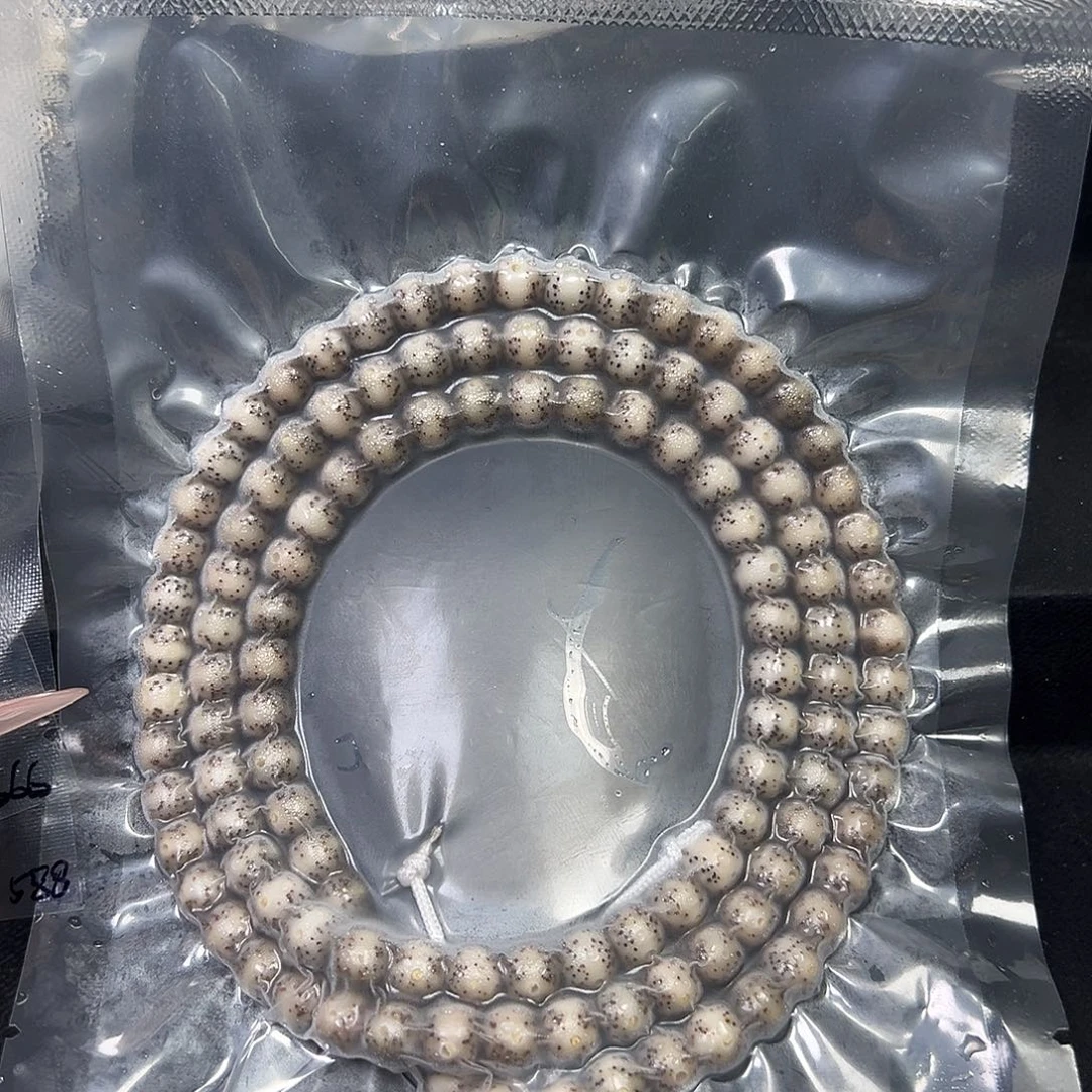 星月菩提吊坠海南星月