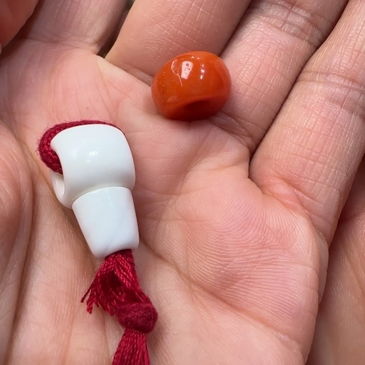 L***S藏传老物件配饰漂亮