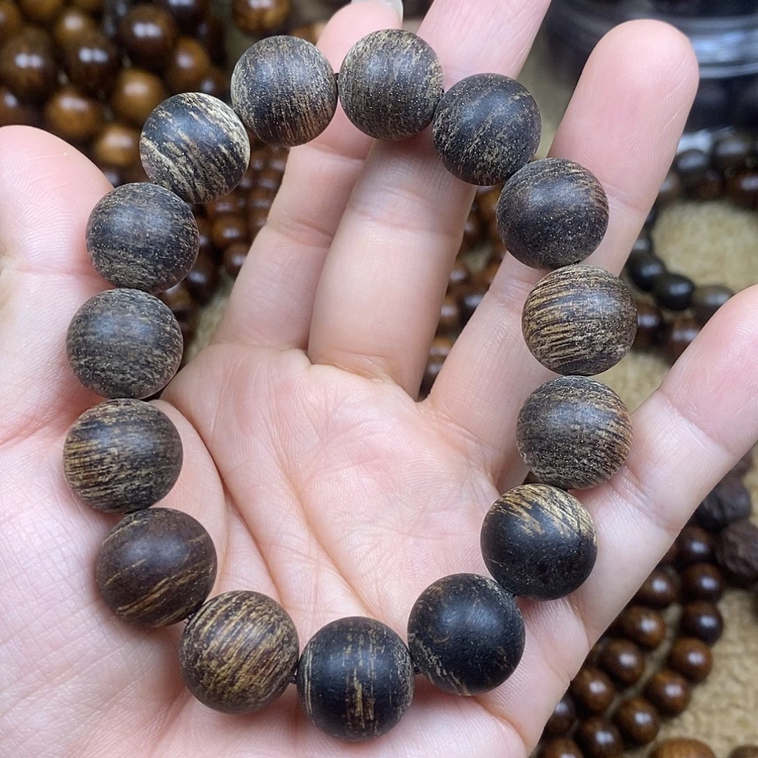 手串/手链贡木1.5巴布亚新几内亚贡