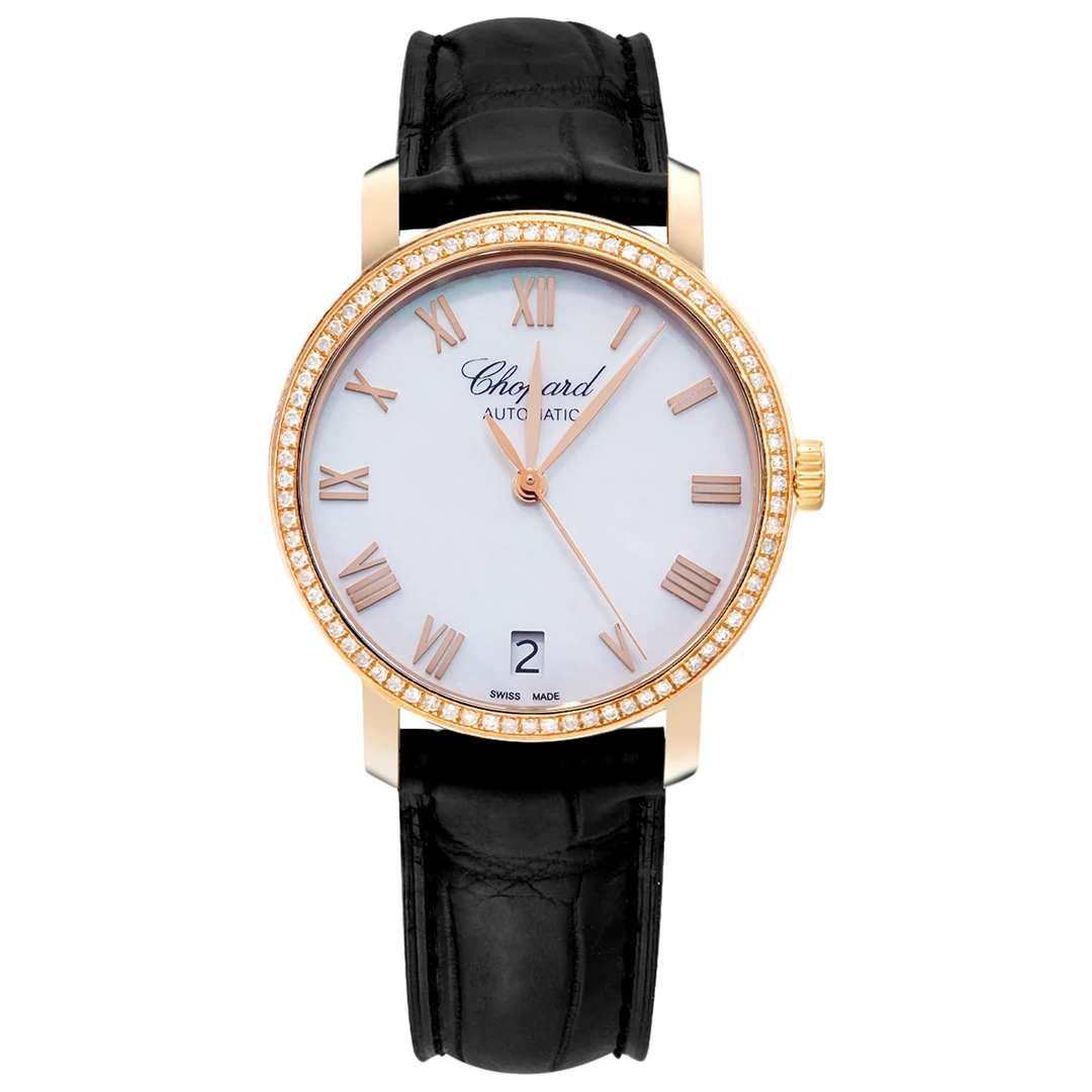 99新 Chopard/萧邦 CLASSIC系列134200-5001原钻腕表/WHT025194