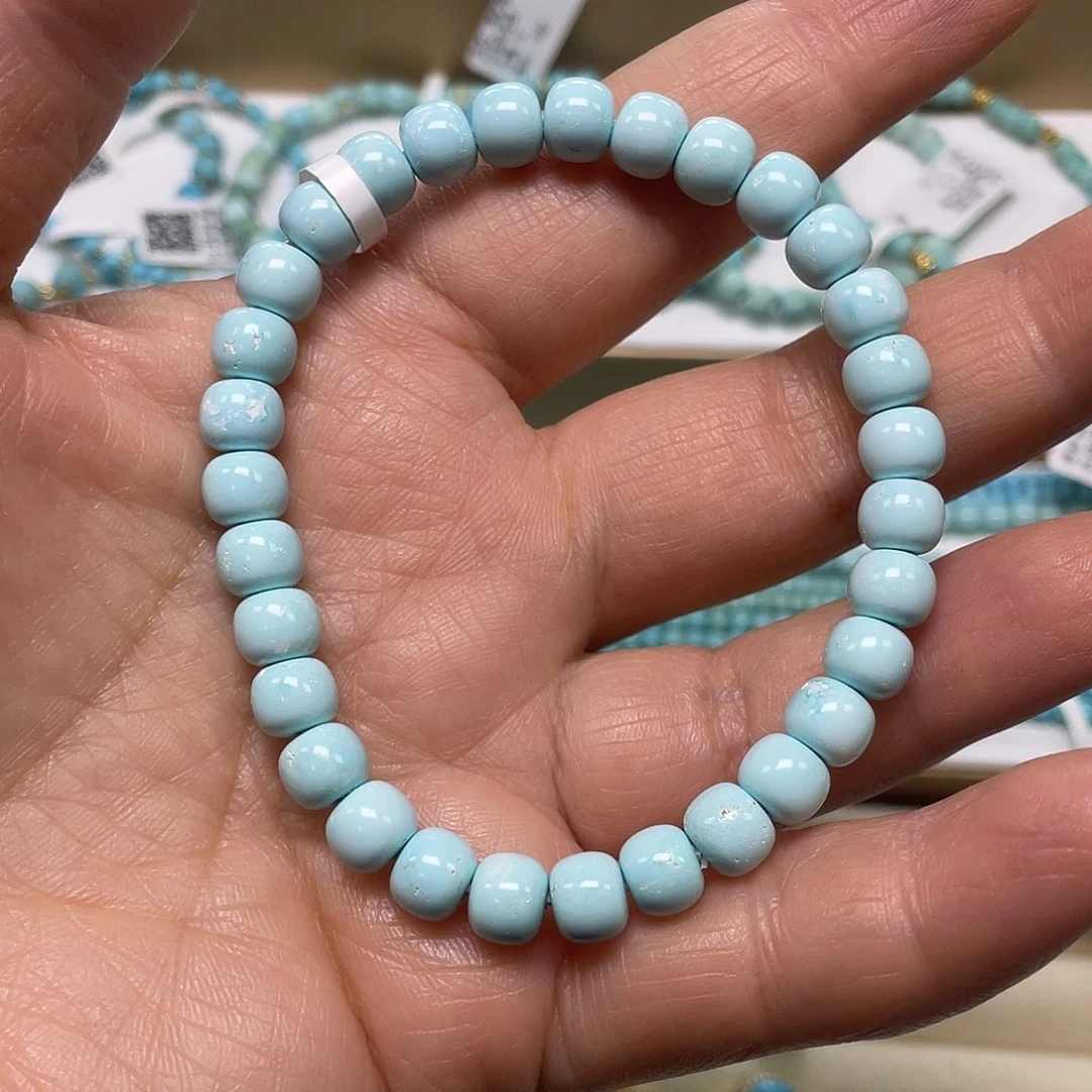 绿松石未镶嵌珠宝奇石007