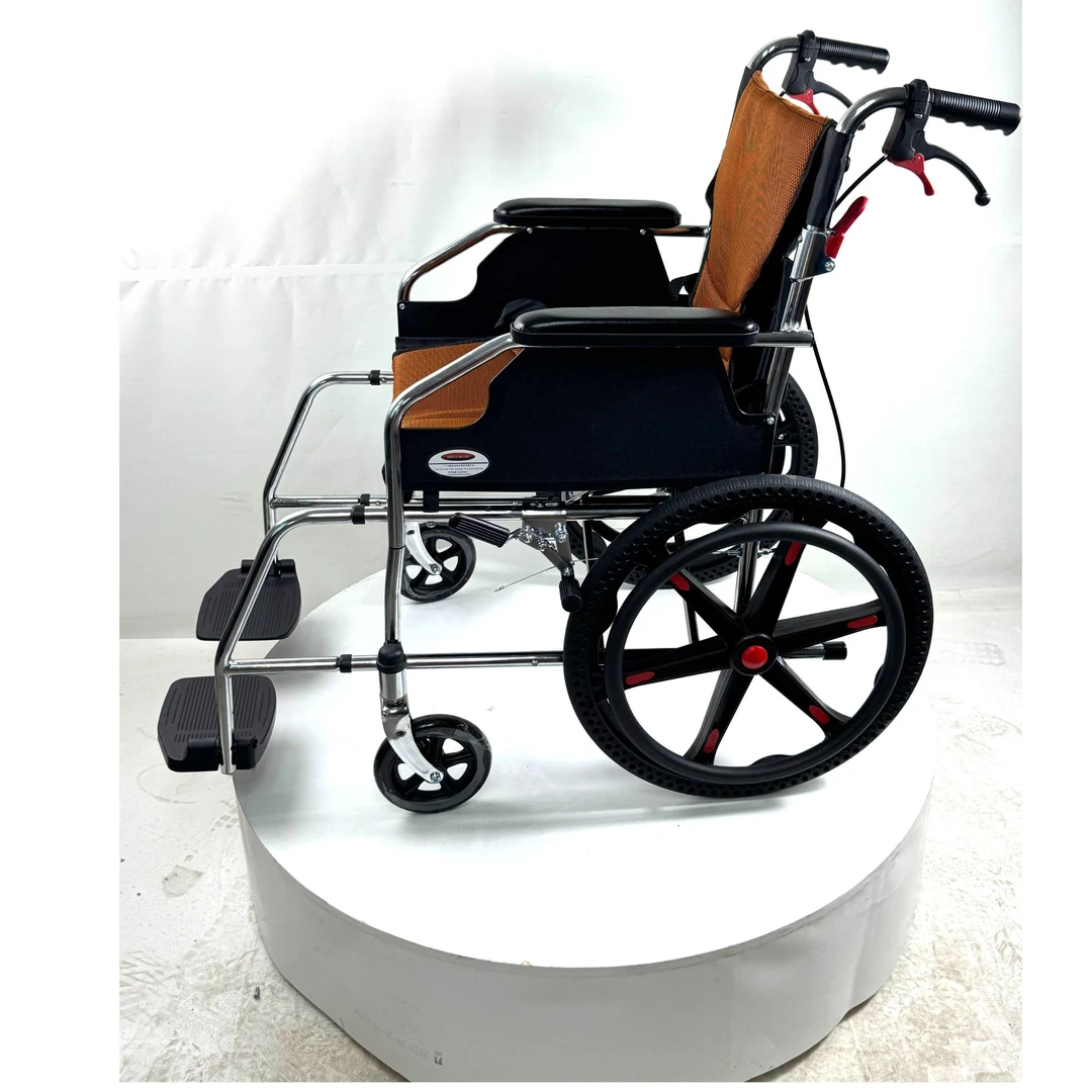 華泰海德手动轮椅车