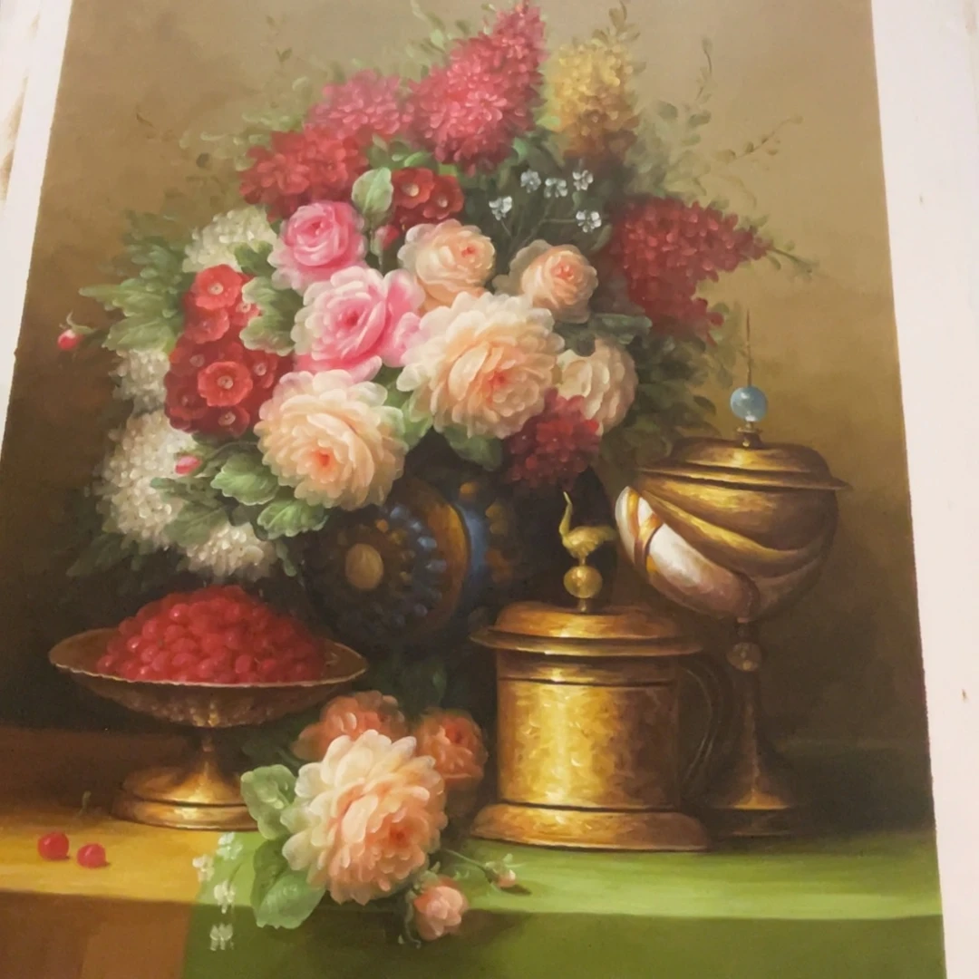 油画油画作品欣赏50.60