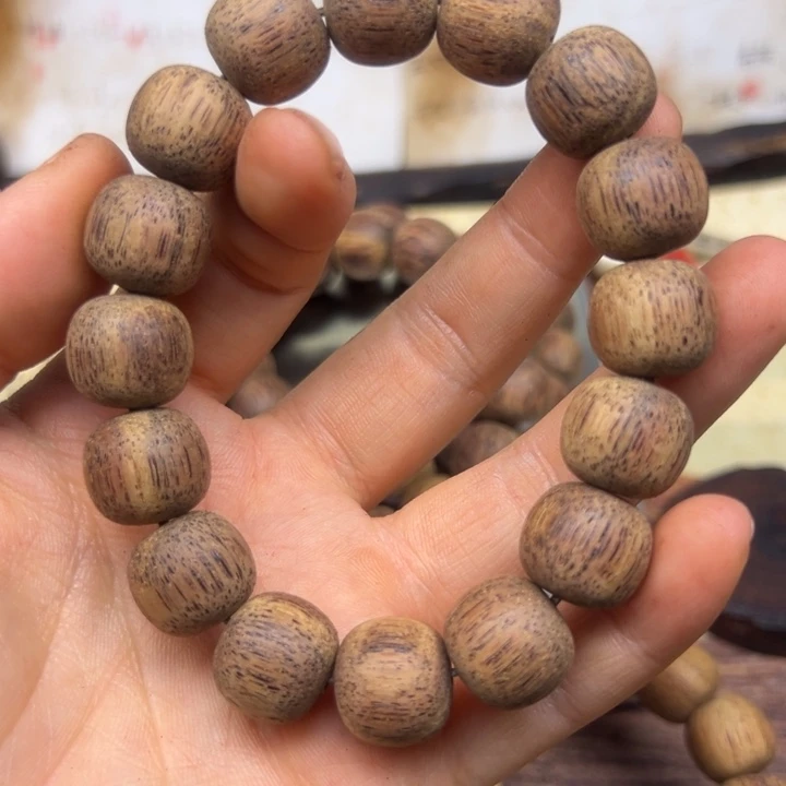降真香手串/手链降真香1314老型白油东芝一档