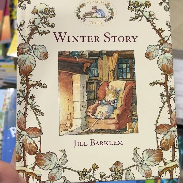 野蔷薇村的故事8本