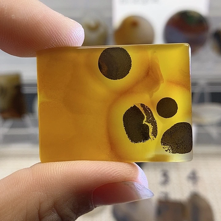 合金颈饰玛瑙/玉髓