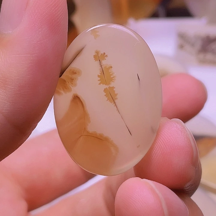 未镶嵌吊坠(不含链)玛瑙/玉髓