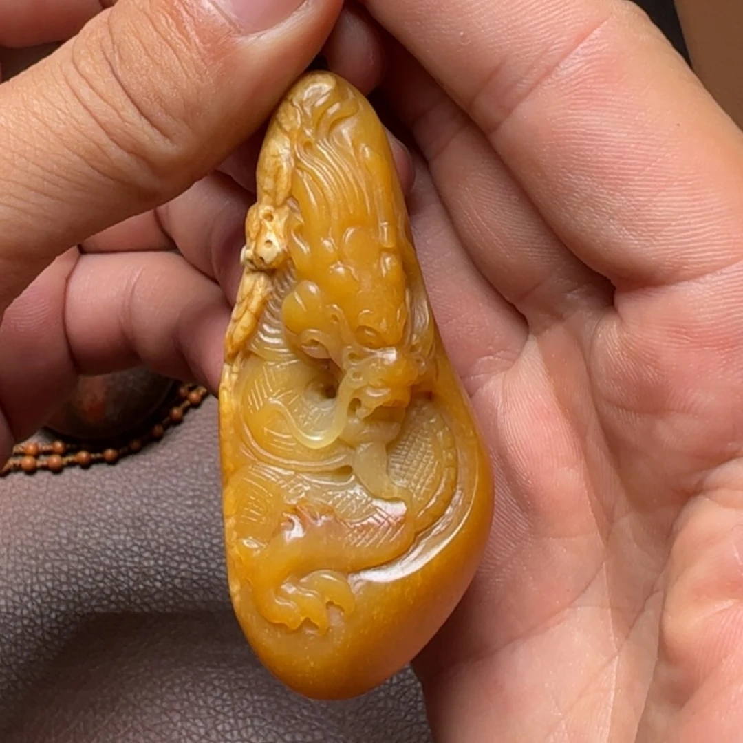 【闪购商品】和田玉颈饰未镶嵌逸*