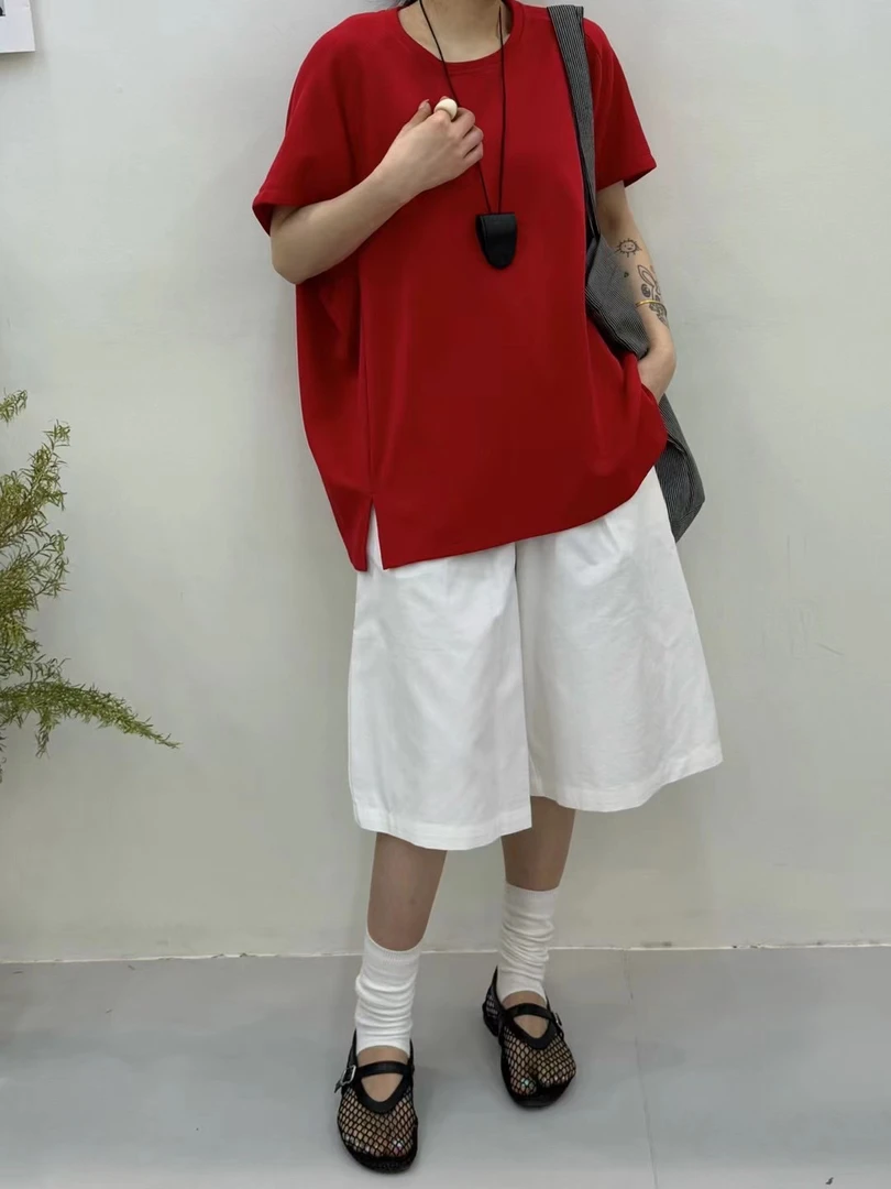 新款夏装时尚断码清货上衣No退可换