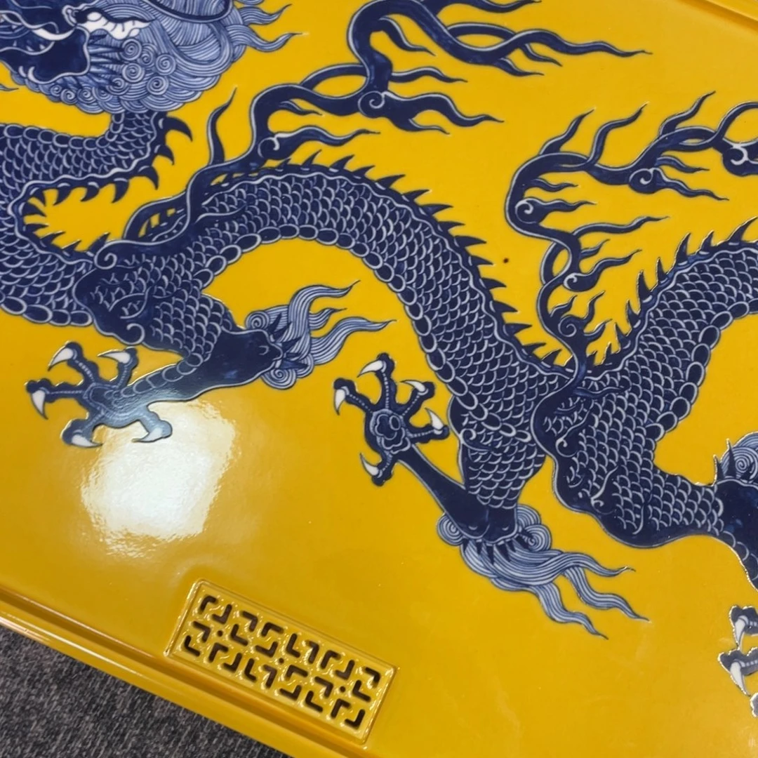 教***授景德镇陶瓷手工手绘