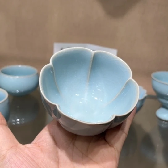 大宋甄选茶具茶器