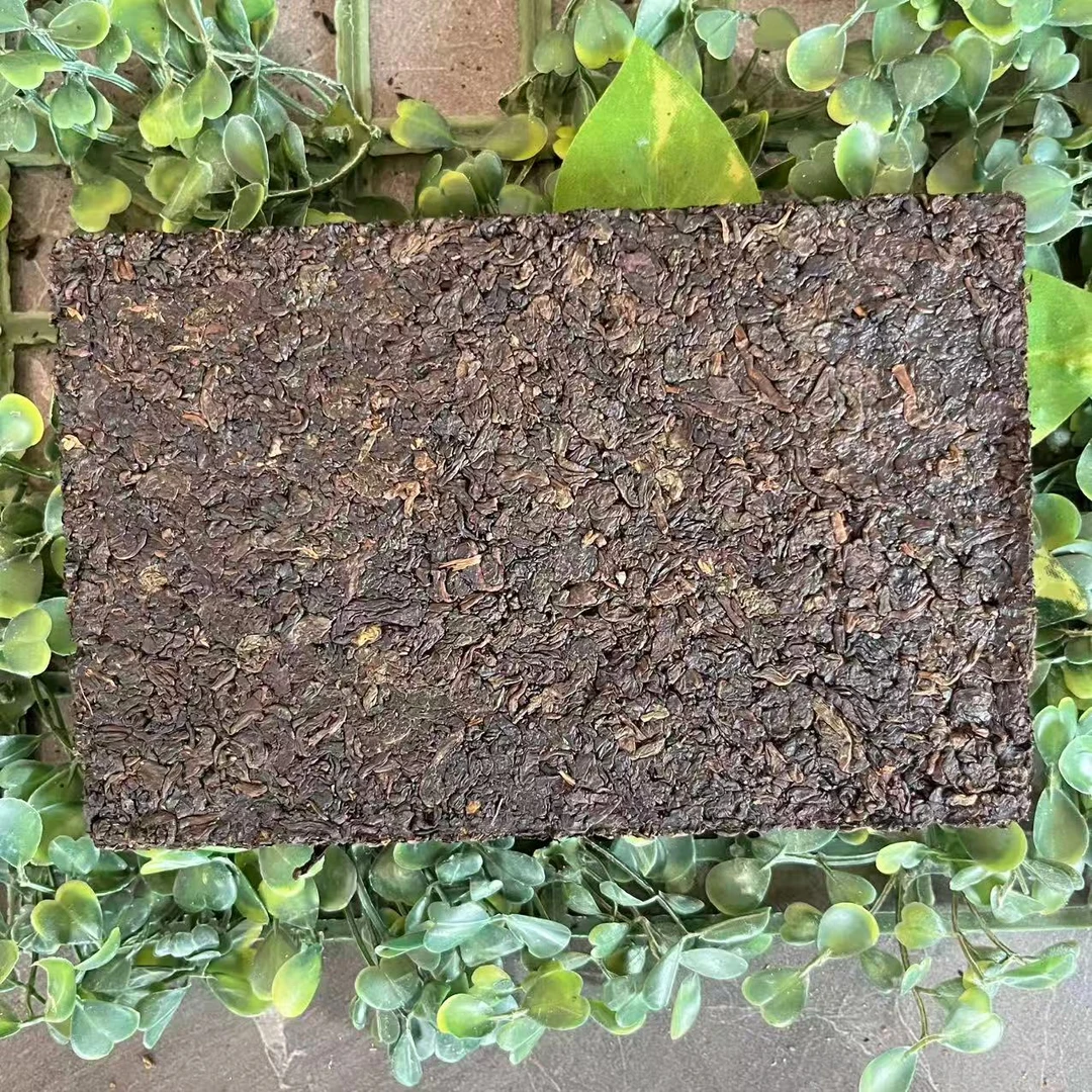 雨腾古茶 “全T Q溶”电X杆 D级老铁 150g/砖（12月22）