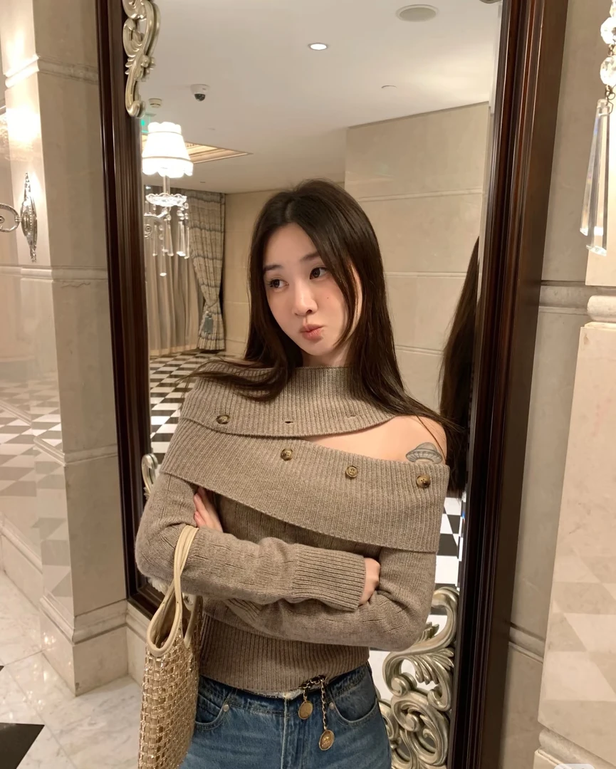 【直播链接9-29（一物一拍）】新款欧美秋冬百搭T恤显瘦气质休闲女装