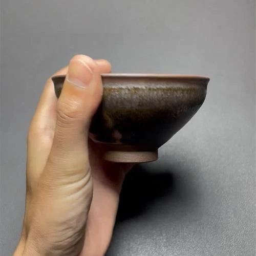 【闪购商品】茶盏-瑕疵-513.........