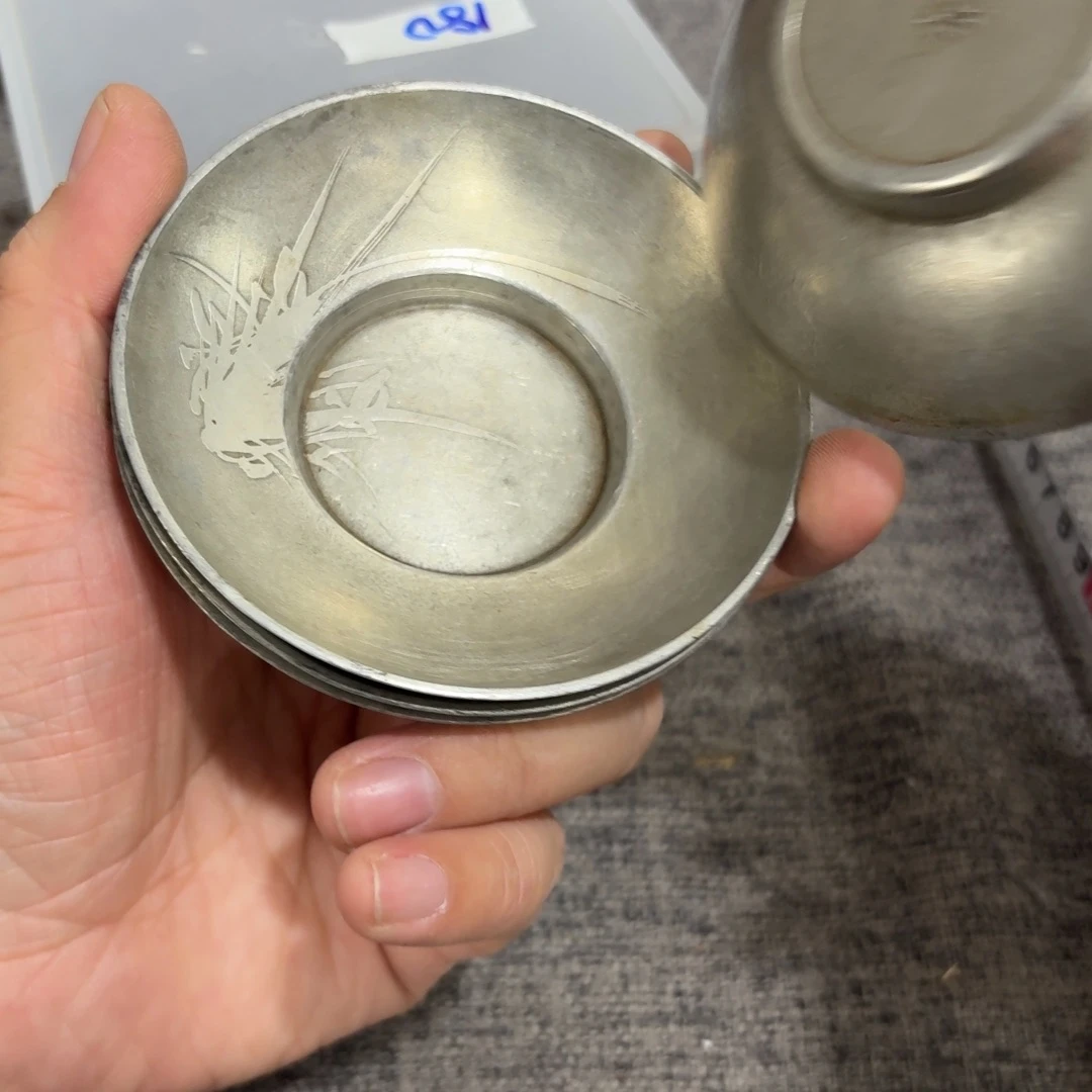 非常好用漂亮的茶具