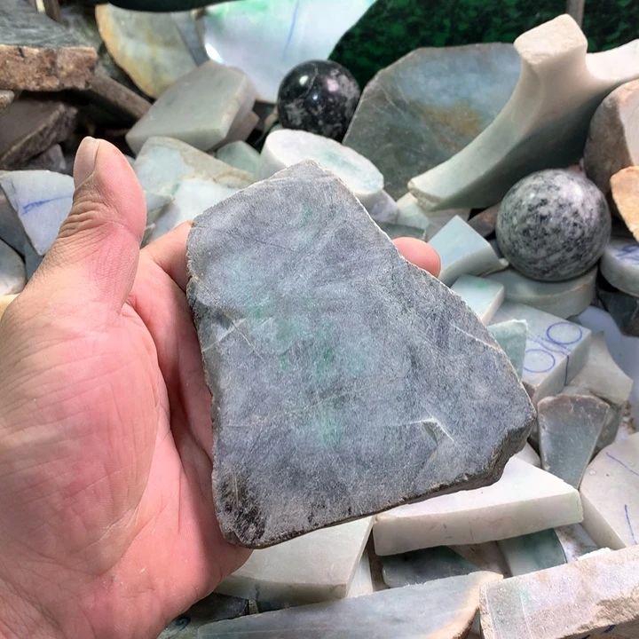 散珠翡翠天然翡翠