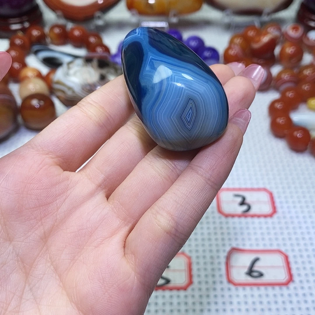 风***未镶嵌玛瑙/玉髓珠宝奇石