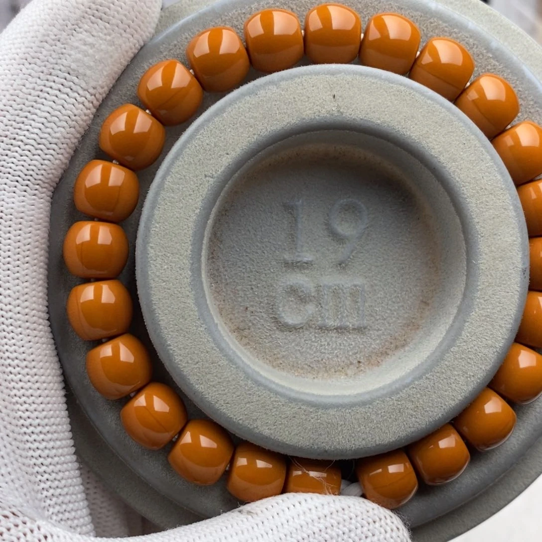 圣***泵猴头核桃手串小直切