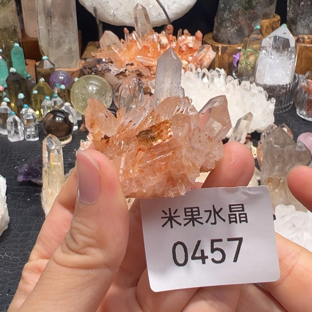 未镶嵌珠宝半成品水晶