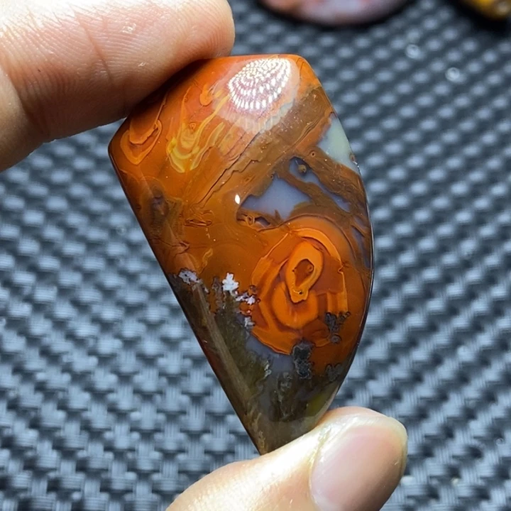 玛瑙/玉髓颈饰未镶嵌趙*鹏