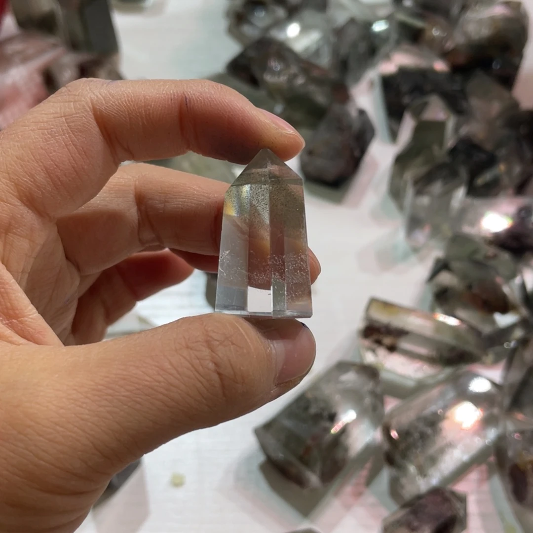 水晶幽灵吊坠未镶嵌ᴍ****ᴋ