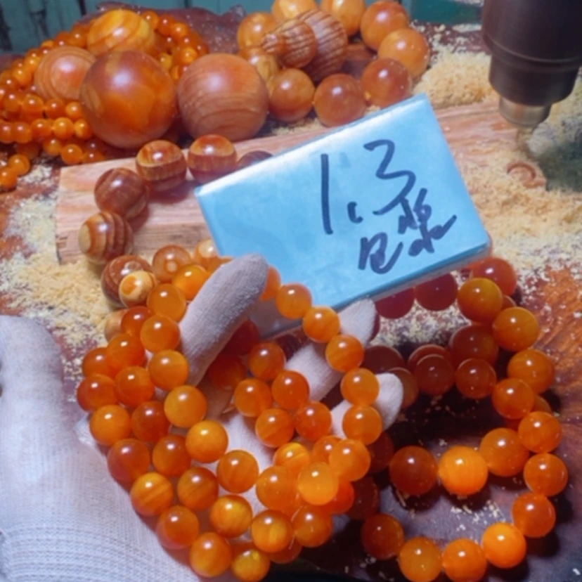 【闪购商品】松木（琥珀木）手串/手链