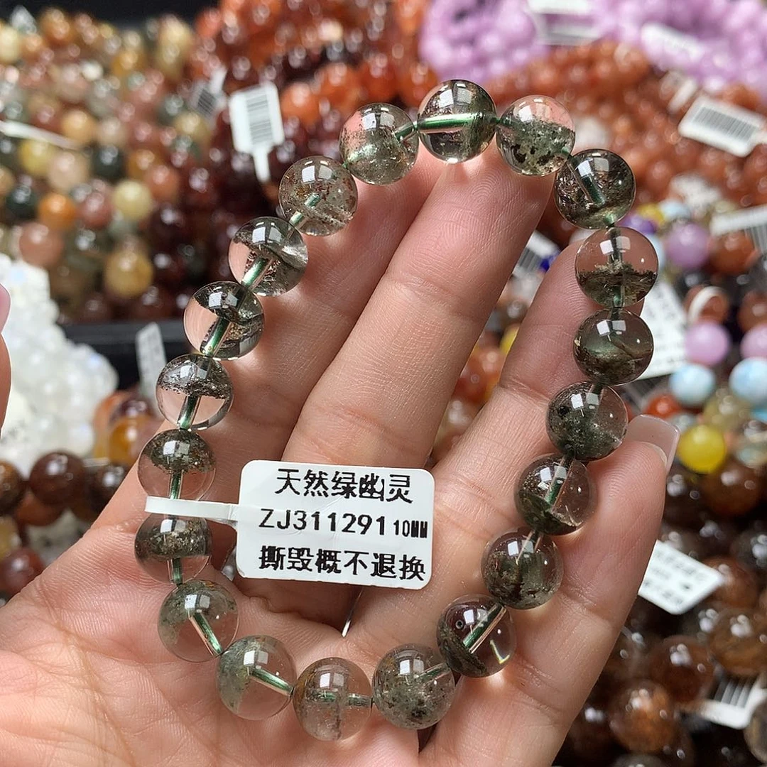 水晶手链未镶嵌，，，
