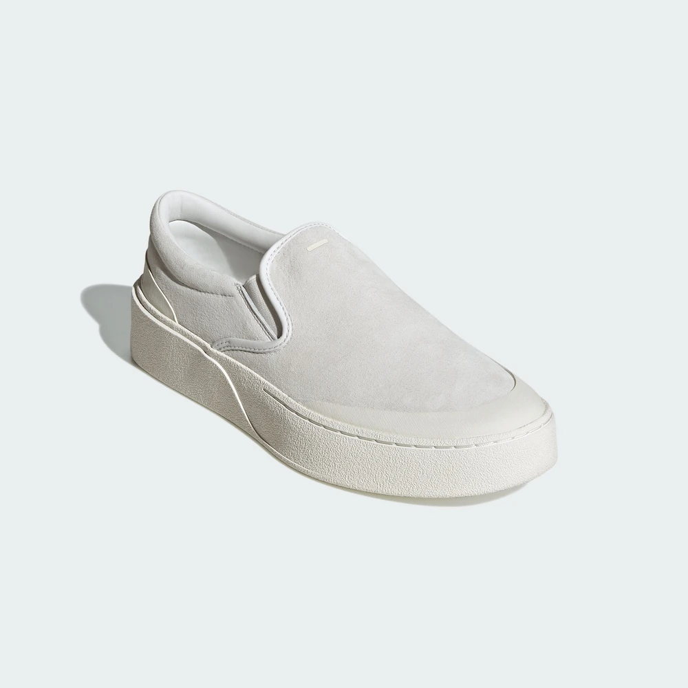 【滔搏联动】Adidas阿迪达斯FOS中性一脚蹬休闲鞋JS4171