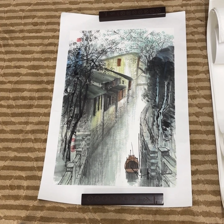 国画正*花鸟等多种鸟类和鸟类