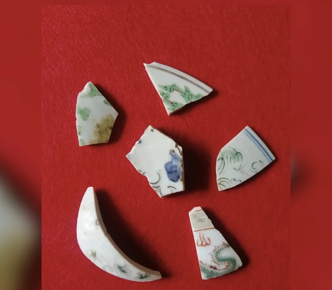 定制瓷器 主播保米 、