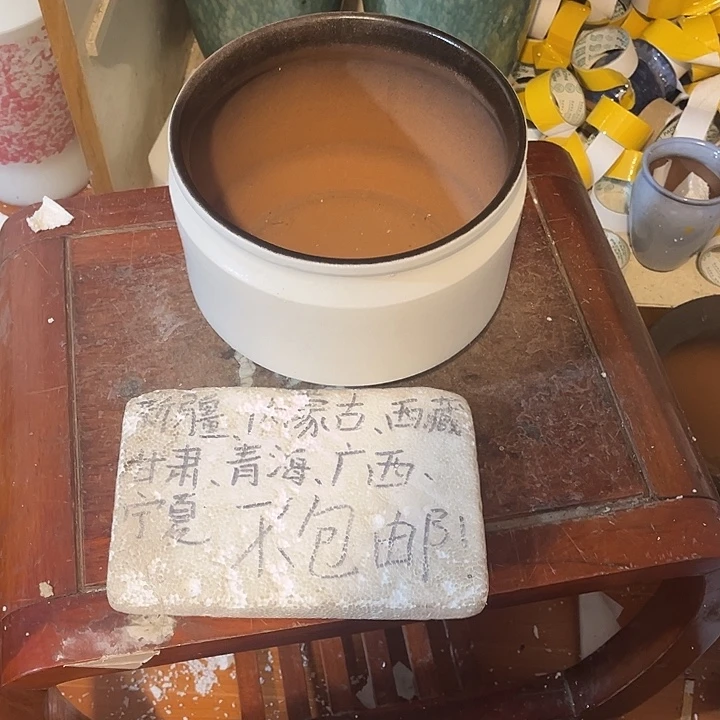 泥塑自产自销模式