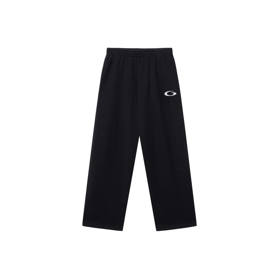 99新 Balenciaga/巴黎世家 Basketball系列/中腰弹性休闲裤/osM码