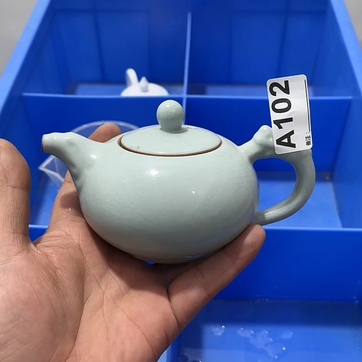 茶具默认微瑕瓷器、茶具、壶、摆件，介意勿拍