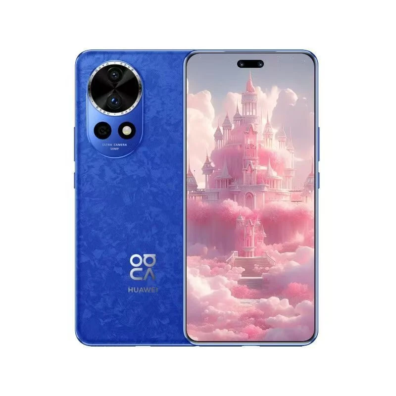 99新 Huawei/华为 华为 nova 12Pro 前置6000万追焦双摄 二手手机