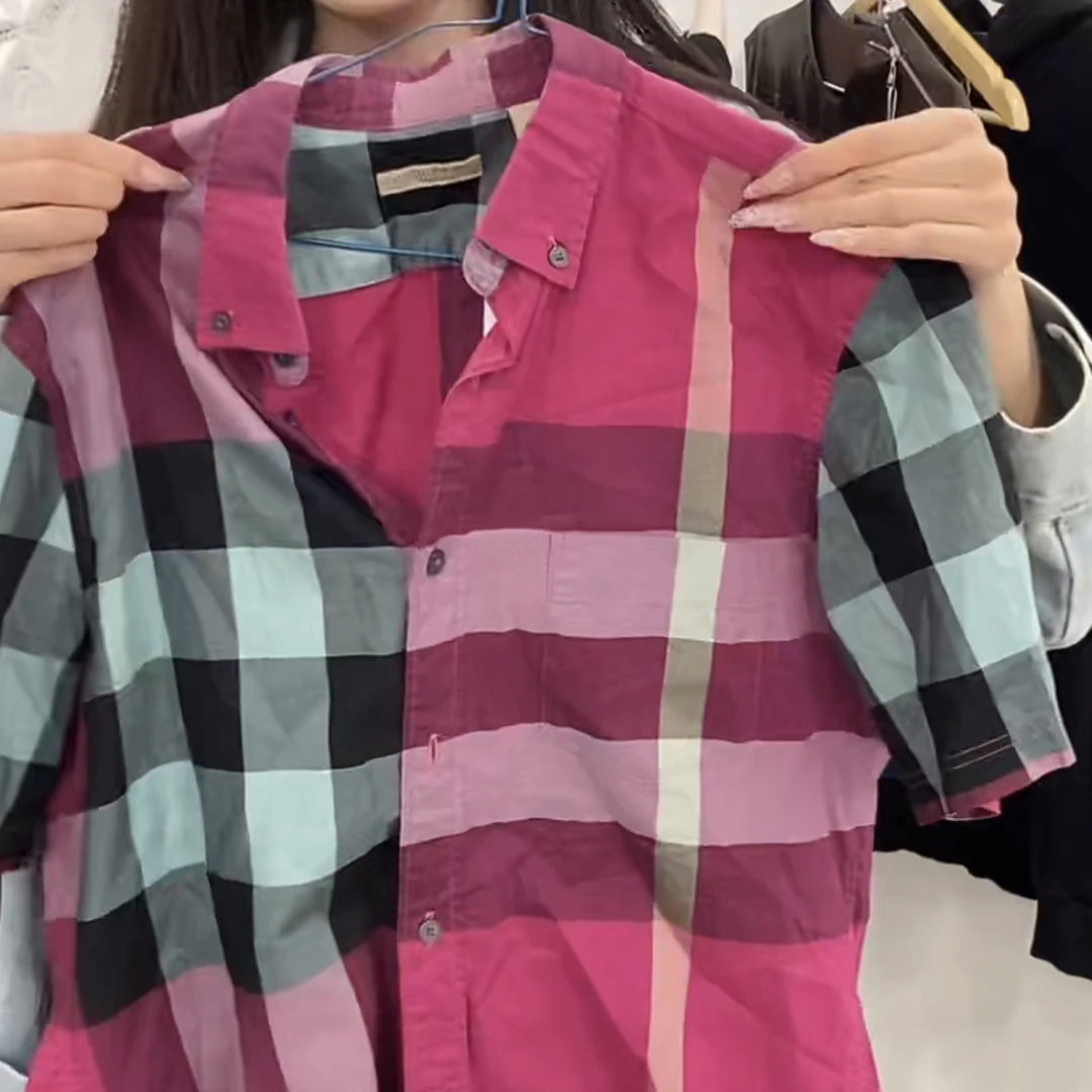 99新 Alexander McQueen/亚历山大·麦昆 博柏利衣服时尚休闲