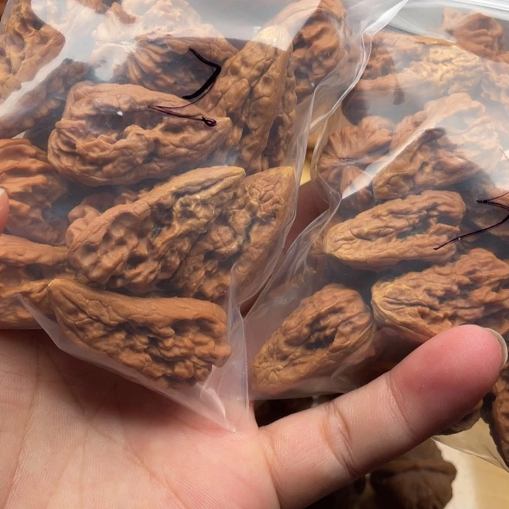 文玩核桃把件用****1文玩核桃手把件