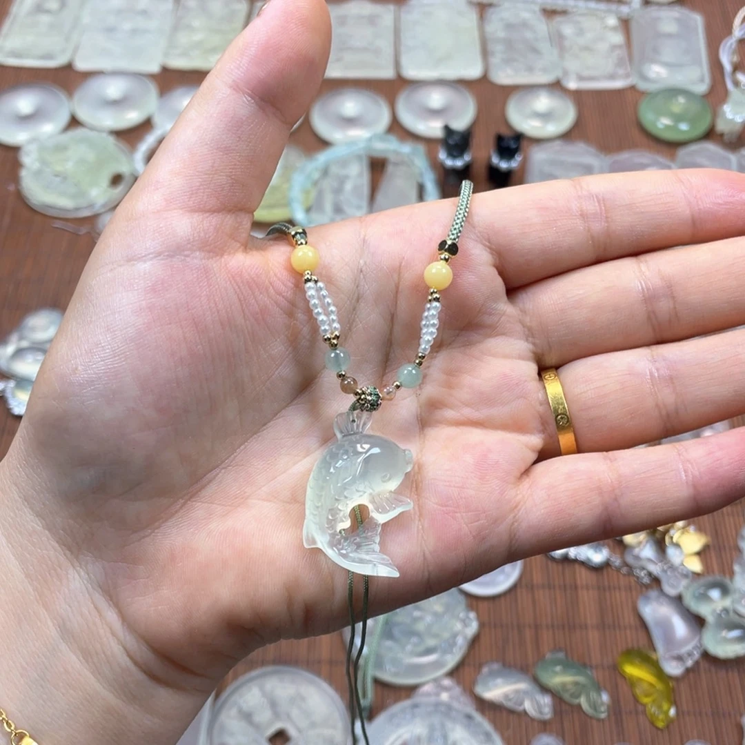 ****）未镶嵌蛇纹石玉多样性随机发一