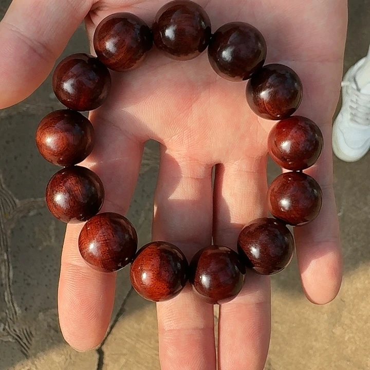 黄花梨/降香黄檀手串/手链用****8多样性发货 1.8