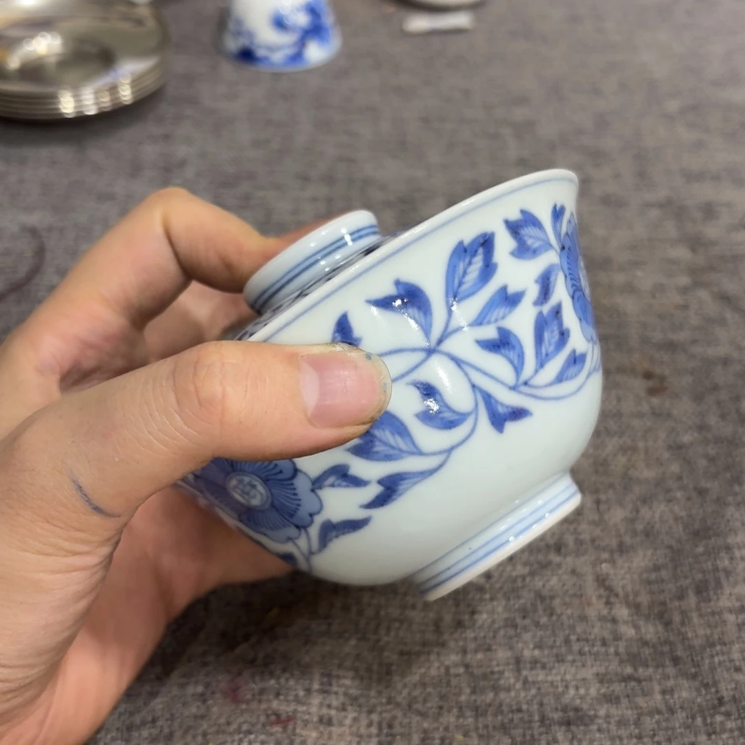 非常好用漂亮的茶具