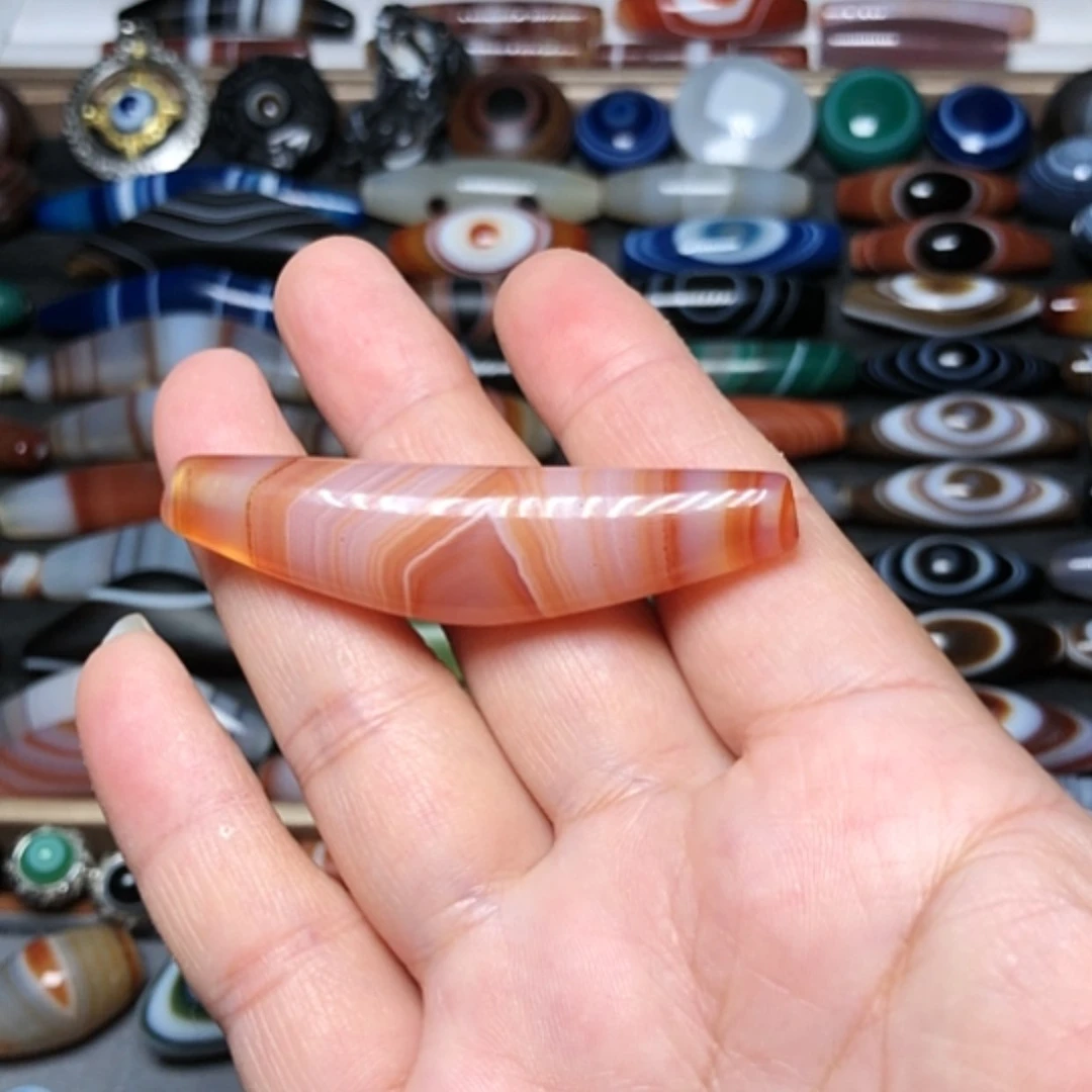 【闪购商品】玛瑙/玉髓颈饰未镶嵌