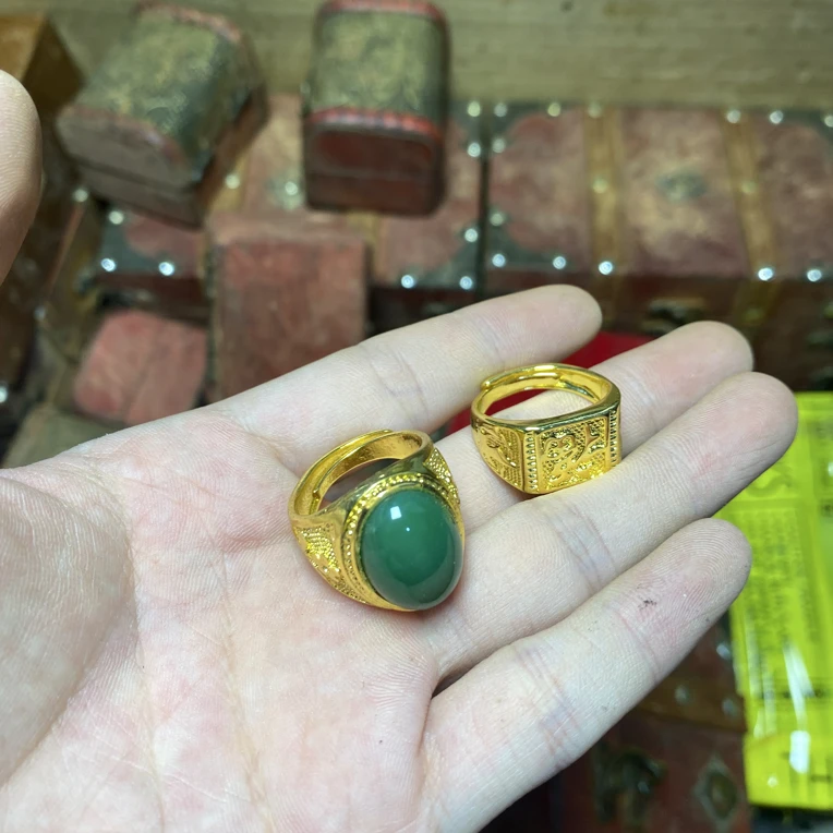 002现代工艺品 仿古摆件